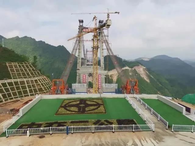 Yangbaoshan Bridge 