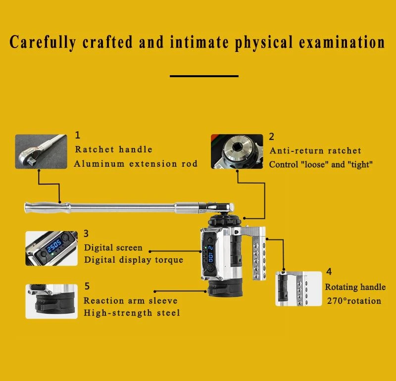 Torque Tester Hanpu Brand 