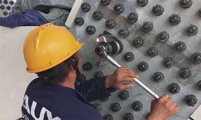 Portable Bolts Torque Tester