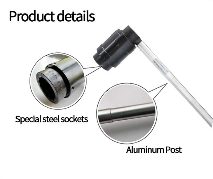 Manual TC Gun