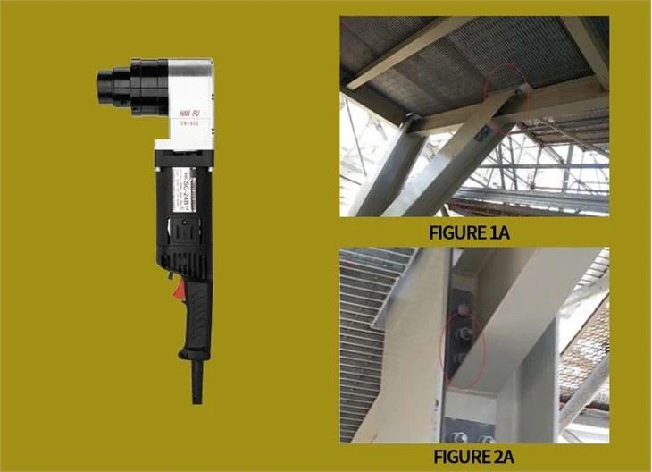 TC Gun Electric Bolt Wrench