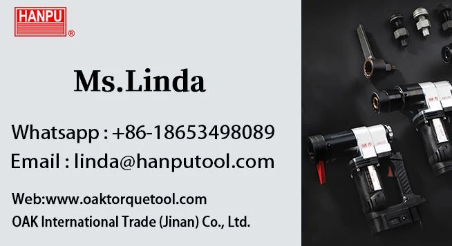 Tension Control Bolt TC Shear Wrench