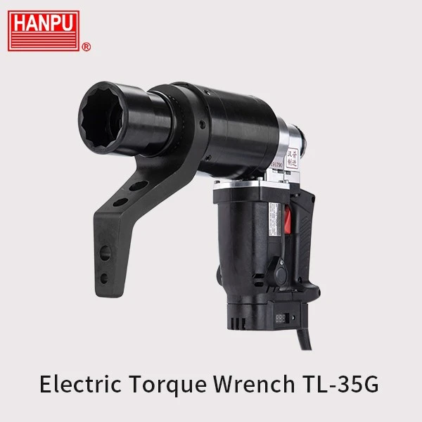 Hex Head Bolt Tighting Machine M12~M56