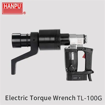 Hanpu Electric Torque Wrench: L-Għodda Aħħar għal Applikazzjonijiet Industrijali ta 'Preċiżjoni