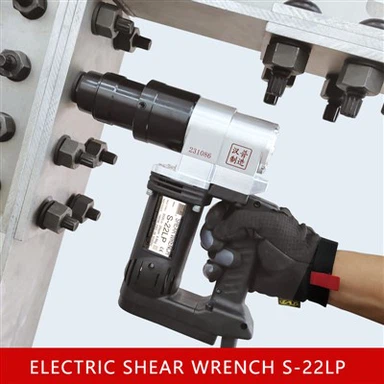 Shear Wrench Mudell S22-Lp